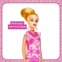 Kit 3 Bonecas Brinquedo Para Meninas - comprar online