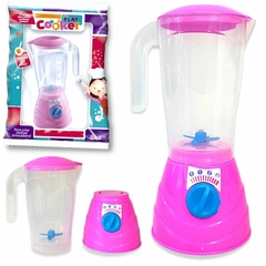 Liquidificador Infantil De Brinquedo Desmontável Cozinha - comprar online