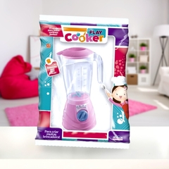 Liquidificador Infantil De Brinquedo Desmontável Cozinha - comprar online