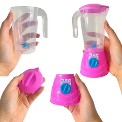 Liquidificador Infantil De Brinquedo Desmontável Cozinha - comprar online