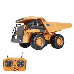 Escavadeira Dumper, Controle de Rádio