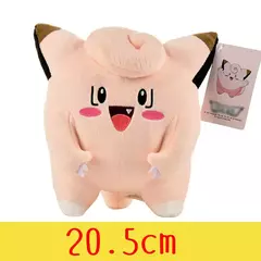 Pokemon Boneca de Pelúcia C/ Personagens - comprar online