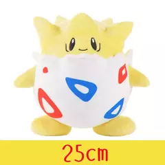 Pokemon Boneca de Pelúcia C/ Personagens - comprar online