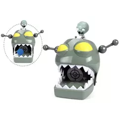 Zombie brinquedos 2 conjunto completo de meninos silicone macio - loja online