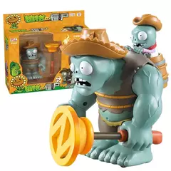 Zombie brinquedos 2 conjunto completo de meninos silicone macio - loja online