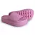 Chinelo Feminino Slide Nuvem Liso Plataforma