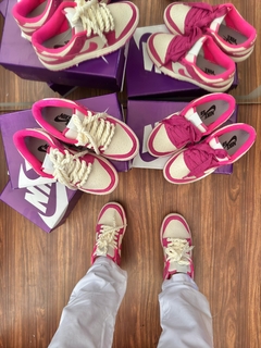 Nike dunk PINK