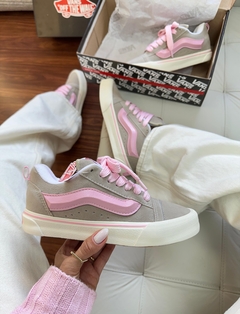 VANS KNU PINK - comprar online