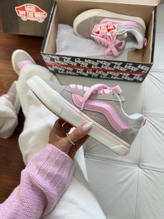 VANS KNU PINK