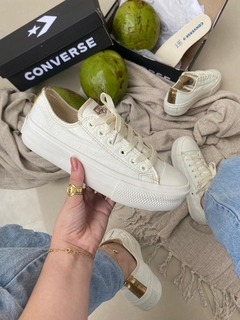 Converse LINO PLATAFORM - comprar online