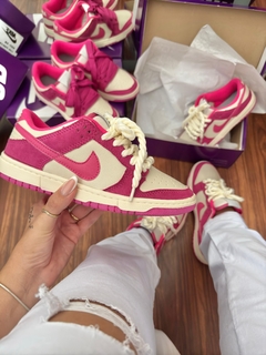 Nike dunk PINK - comprar online