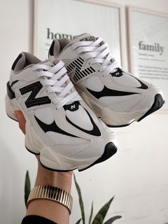 New Balance 9060 blancas - comprar online