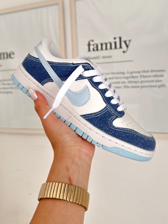 Nike sb low celeste