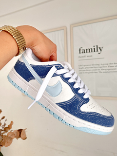 Nike sb low celeste en internet