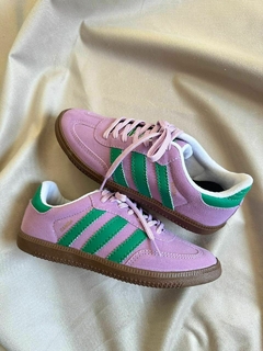 Adidas Samba GRN en internet