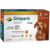 Antipulgas Simparic 20mg para cães de 5,1 a 10kg - 3 comprimidos