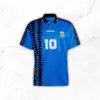 CAMISETA ARGENTINA MARADONA RETRO 1994 - ¡OFERTA 2X1!