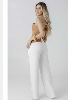 Pantalona Elegance – Branco na internet