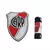 Toallon escudo River