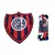 Toallon escudo San lorenzo