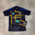 Camiseta Boca Betsson azul oscura