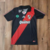 Camiseta Quilmes negra River retro 1999