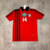 Camiseta River 1991 rombos roja