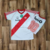 Camiseta River fate blanca 1986 retro