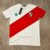 Remera River banda blanca oficial