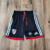 Short River negro de juego