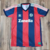 Camiseta San Lorenzo Zanella Titular azul retro