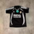 Camiseta Real Madrid retro Ronaldo negra