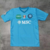 Camiseta Napoli titular