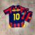 Camiseta Barcelona Ronaldinho retro