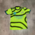 Camiseta Arsenal suplente verde