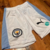 Short Manchester city blanco