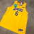 Musculosa NBA Lakers amarilla LeBron James