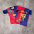 Camiseta Barcelona Yamal Lamine niño titular