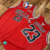 Musculosa NBA Chicago Bulls roja Jordan