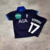 Camiseta Tottenham Cuti Romero azul niño