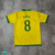 Camiseta Brasil Kaka retro