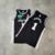 Musculosa NBA niño Spurs negra