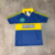 Camiseta Boca Parmalat retro 1992