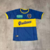 Camiseta Boca Quilmes 2000 titular niño