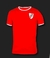 Remera colla River oficial roja