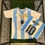 Camiseta AFA Seleccion niño copa America titular Messi