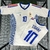 Camiseta Francia Zidane blanca 2002 retro