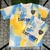 Camiseta Boca Pre Match 2025