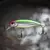 Isca de Pesca Japonesa Afundando: Minnow Jerkbait Profissional para Bass e Pike (52mm, 4,5g, Swimbait) na internet