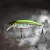 Isca de Pesca Japonesa Afundando: Minnow Jerkbait Profissional para Bass e Pike (52mm, 4,5g, Swimbait) -  O FISGADOR